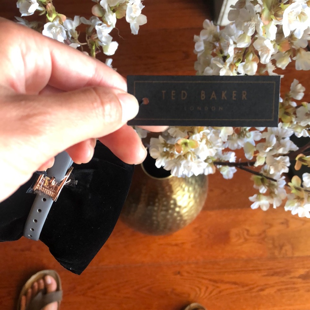 Ted Baker Flower 36mm Watch - Picture 4 of 7